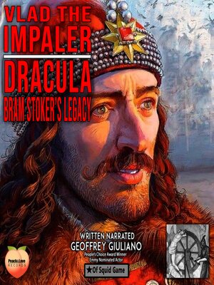 cover image of Vlad the Impaler Dracula